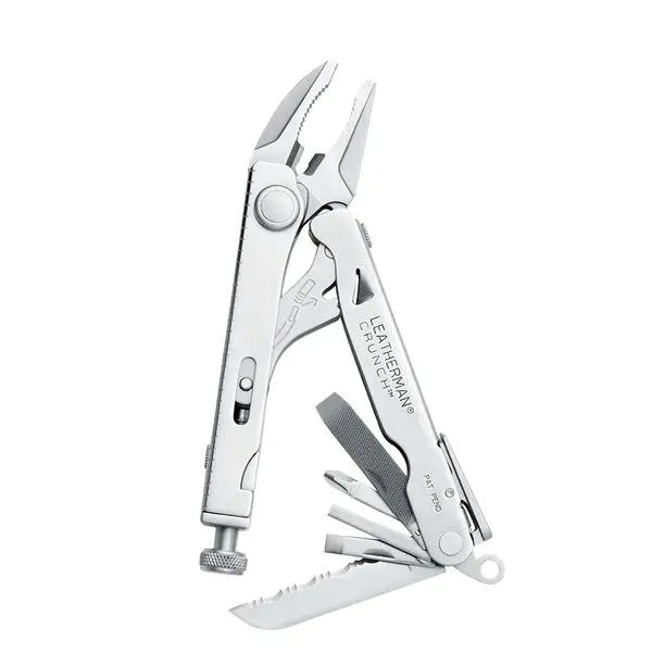 Мультитул Leatherman Crunch | Канцтовары для офиса и дома