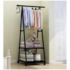 Вешалка для одежды напольная SOKOLTEC  HW47881YE