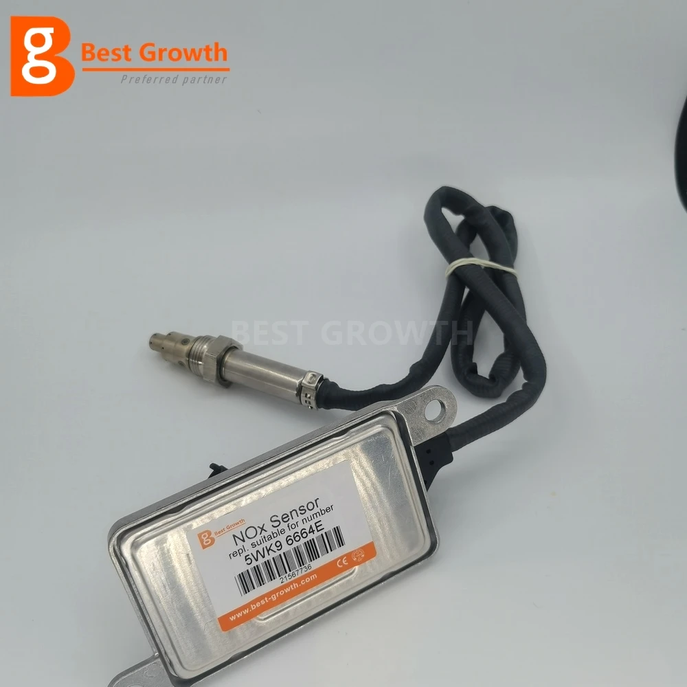 

Датчик оксида азота NOX 5WK96664E 24 В для VOLVO