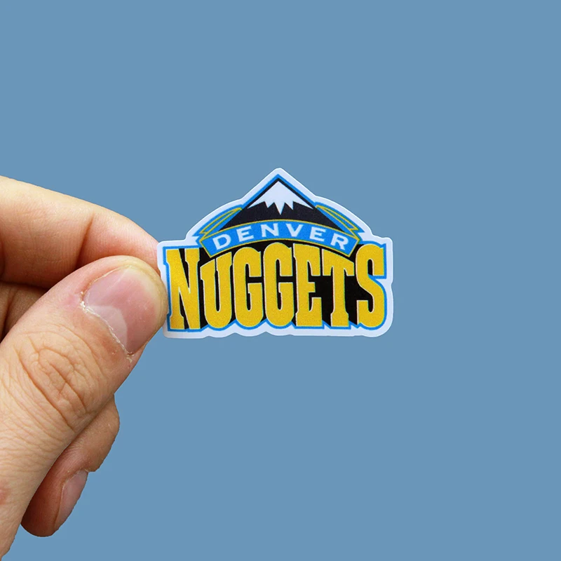 Наклейка для детей в стиле НБА спорт футбол баскетбол | Игрушки и хобби