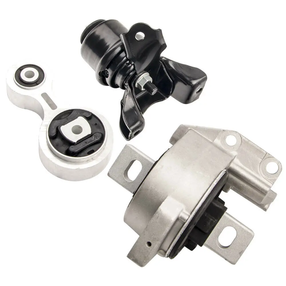 

3x Engine Motor & Transmission Mount for Ford Fusion 2.3L 3.0L 2006 2007-2009