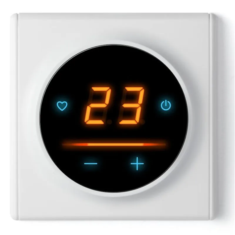 Терморегулятор ОКЕ 20 в комплекте|Системы обогрева пола и запчасти| |