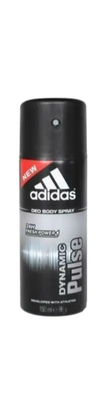 

Adidas Original Men Pulse Dynamic Deodrant Sprey 150ml