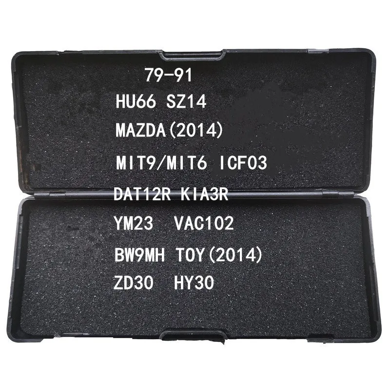 Слесарные инструменты LiShi 2 в 1 14-26 дюймов HU100 10cut YM15 HU100R MIT11 lgn NSN14 YM28 HU46 CY24 FO38 BYD01 BYD01R