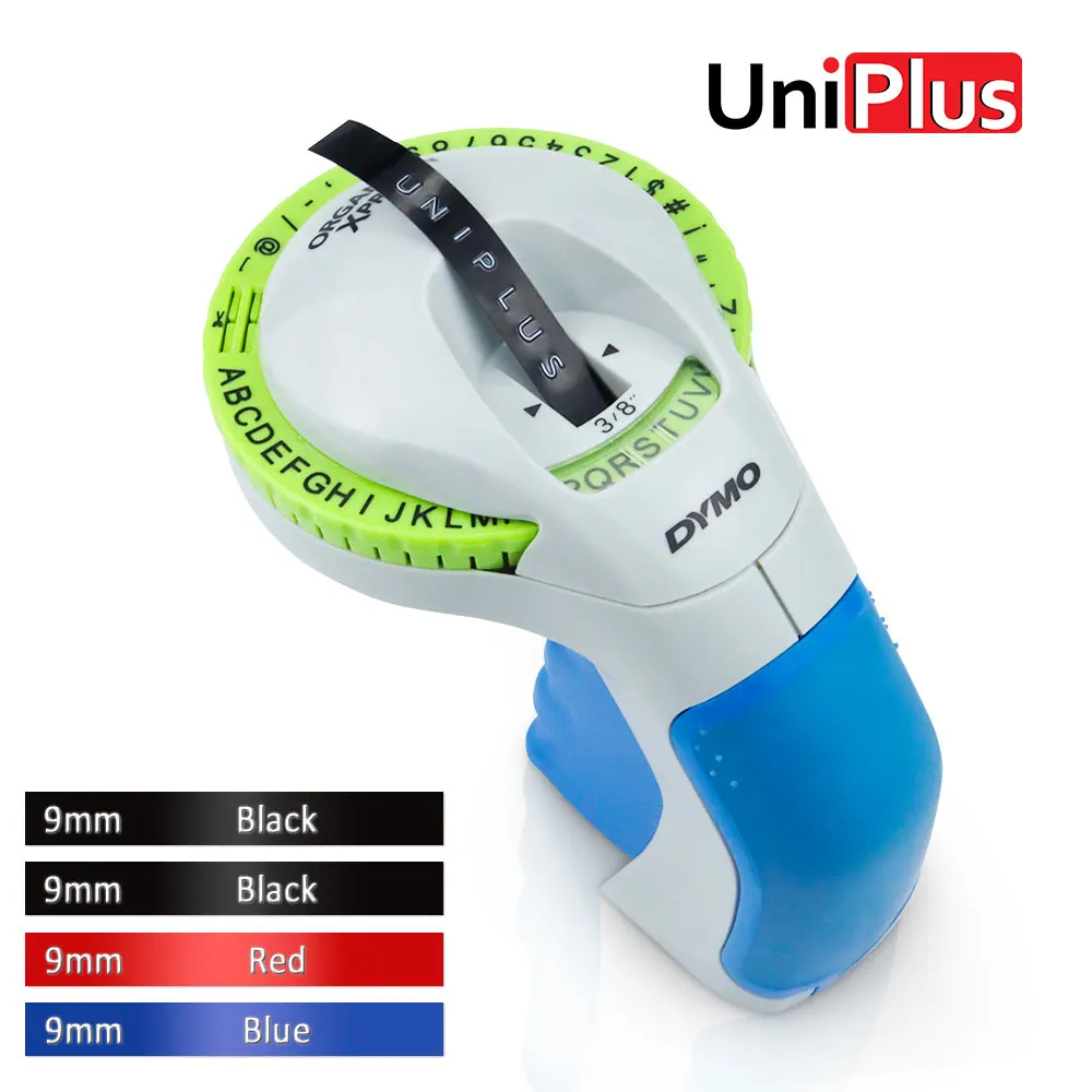 

Dymo 12965 Labeling Machine Print 3D Embossing Label Tape Motex E101 Dymo 1610 Dymo 1540 Manual Labeller Dymo Marker Christmas