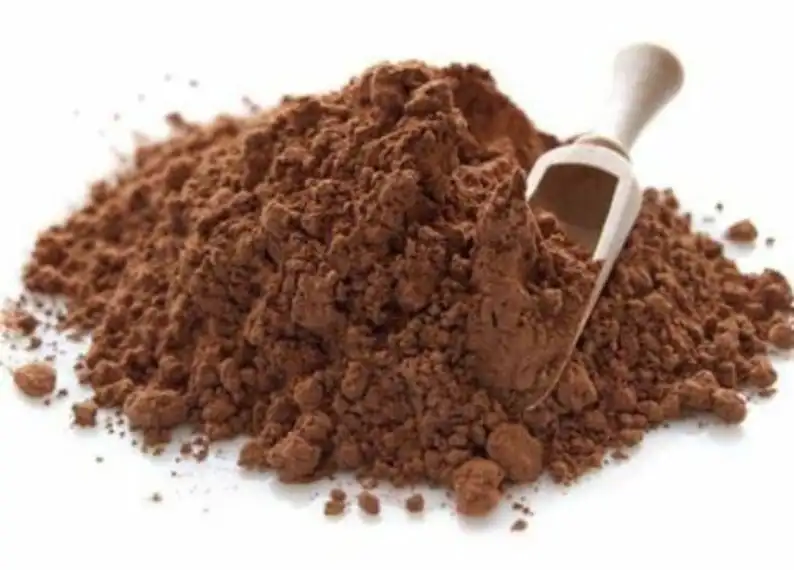 Raw Cacao / Cocoa Powder 100% Bulk Chocolate Arriba Nacional Bean |
