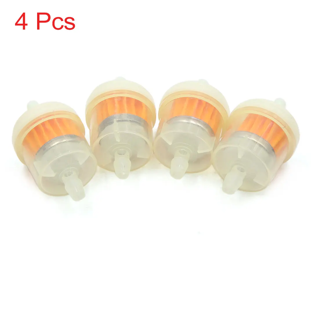 Uxcell 6/7/8mm Dia Motorcycle Petrol Gas Oil Fuel Filter Cleaner Magnetic Gasoline Inline For Moped Scooter Dirt Bike ATV | Автомобили и