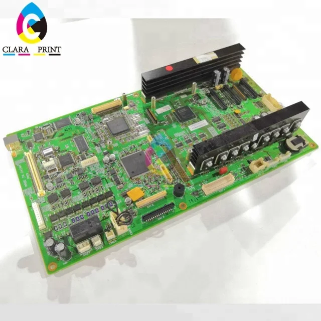 Б/у системная плата Mimaki TS3 1600 M011425 /E104853 /E105997 / E106578|Чернильные картриджи| |