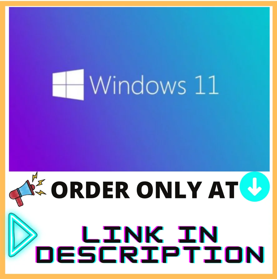 

{✔️Windows 11 pro ✅ Online Activation Key + Downloads link all legit }