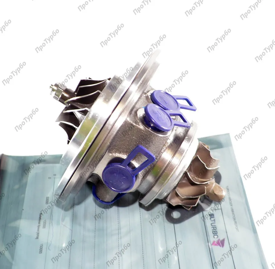 Купить Картридж Турбины Ауди Q7 Турбодизель