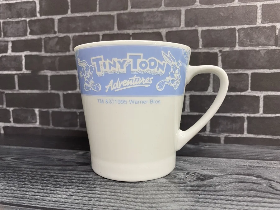 Кружка Tiny Toon Adventures | New Warner Bros. 1995