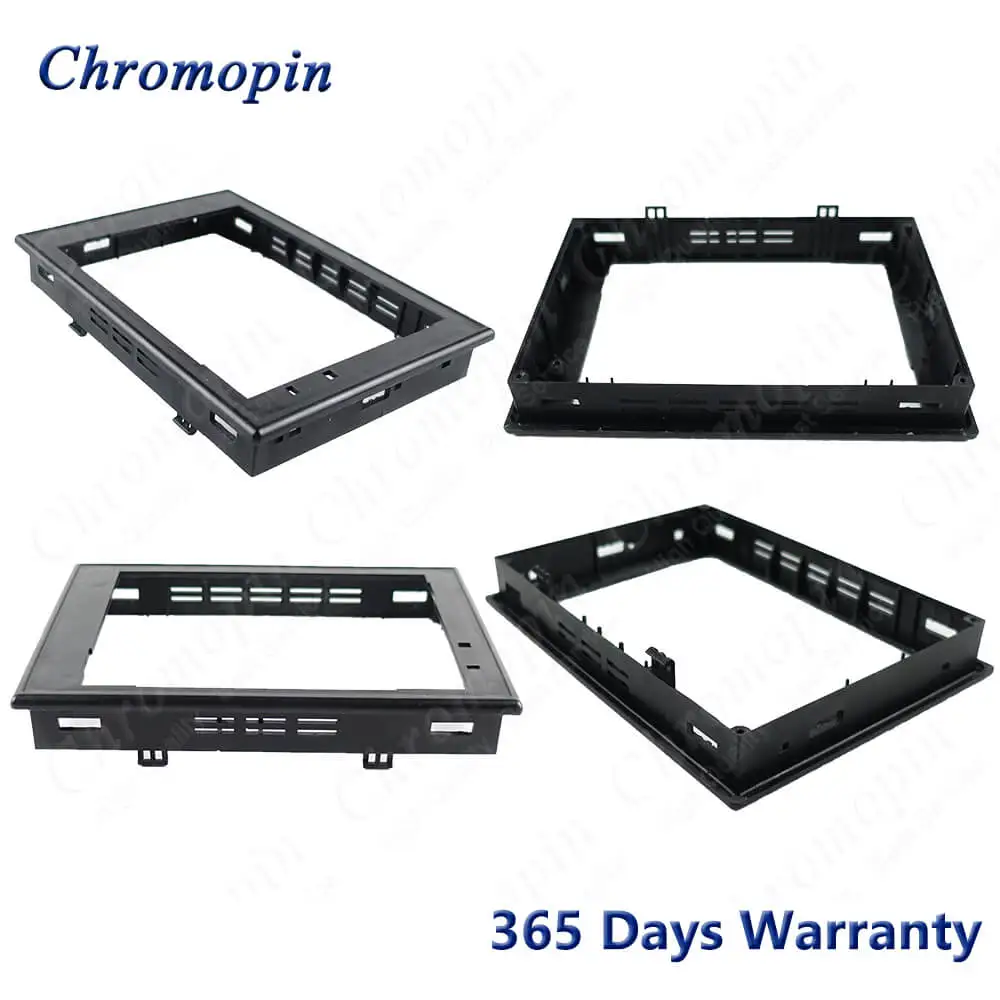 Фото Пластиковый корпус, крышка корпуса для Omron NT31C-ST142B-EV2 NT31C-ST143B-EV3 NT31C-ST143B-V3 NT31C-ST141B-EV2, передняя крышка + задняя крышка №3
