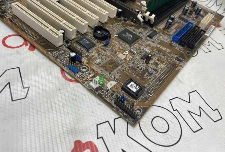 Motherboard ASUS A7V8X-X Socket 462 | Компьютеры и офис