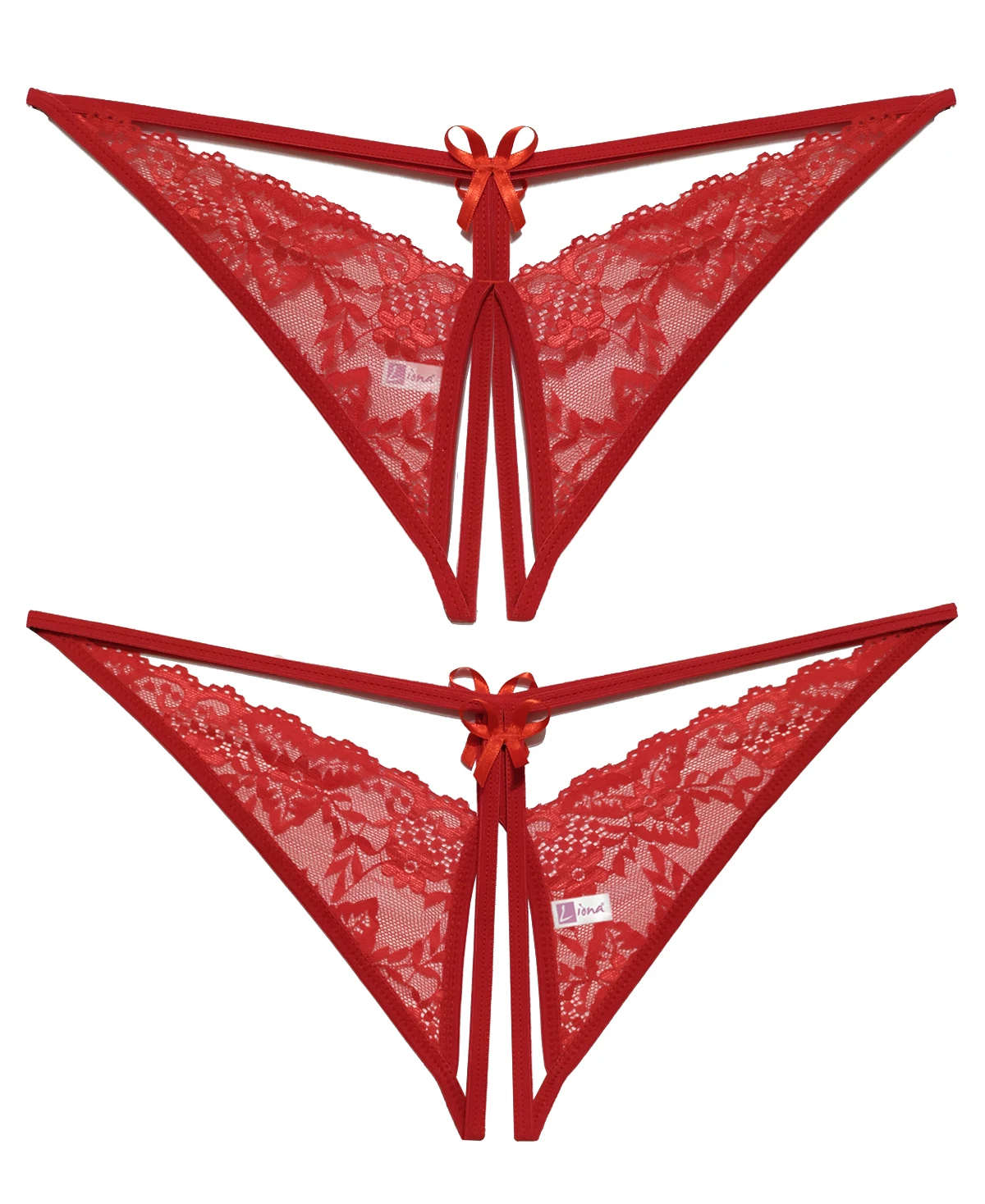 Женское Эротическое нижнее белье черное красное 2 цвета