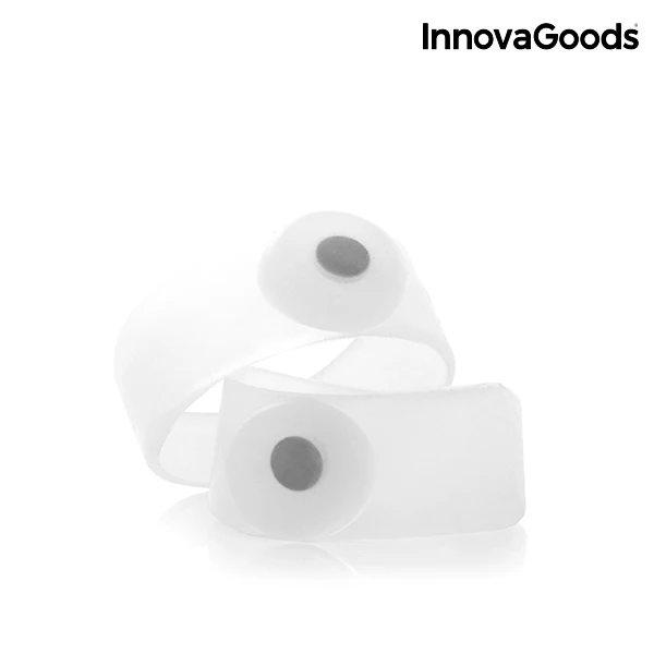 InnovaGoods магнитные кольца для похудения (упаковка из 2)|Устройство ухода за кожей