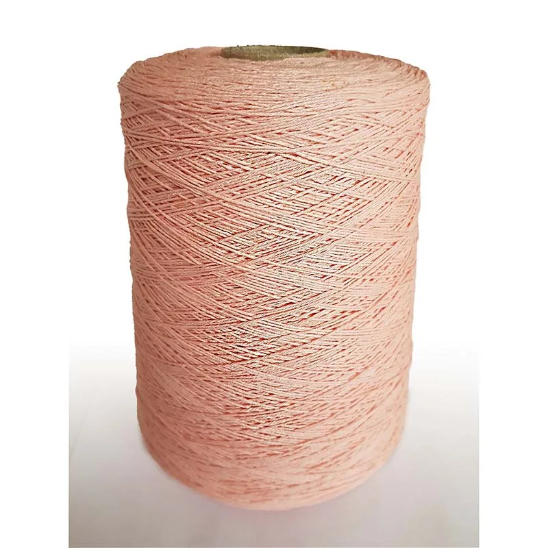 Пряжа для вязания и рукоделия Гронитекс крашеная хлопок 100% на бобине 500г 2500 м -