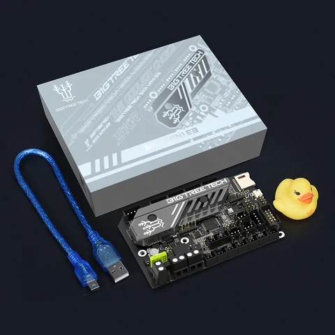Материнская плата BIGTREETECH SKR Mini E3 V3.0