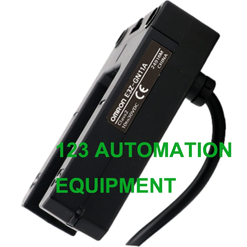 

Оригинальный Новый фотоэлектрический Переключатель OMRON E3Z-GN11A GP11A GN11B GP11B типа U