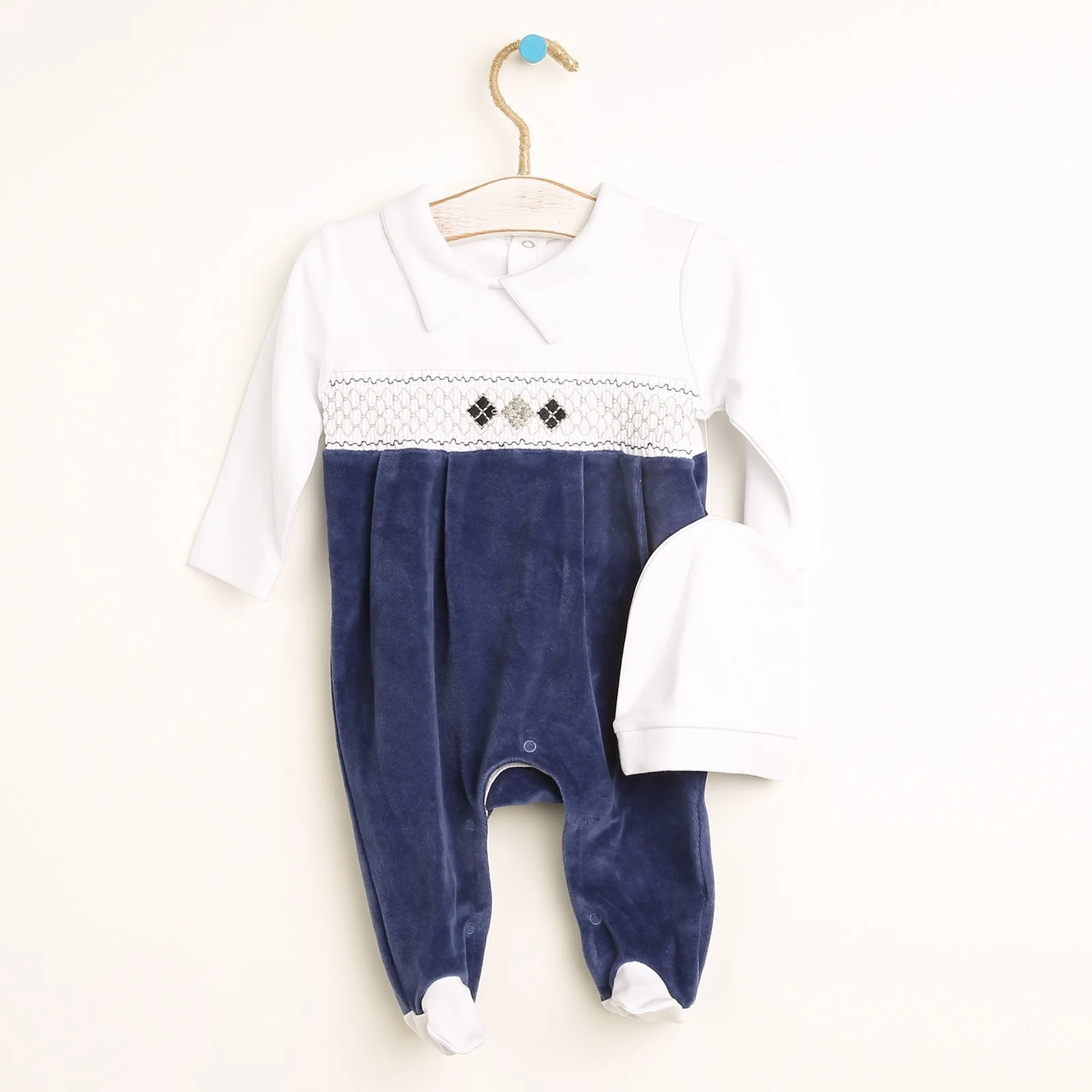Ebebek For My Baby Maris/комбинезон для мальчиков с круглым вырезом| |