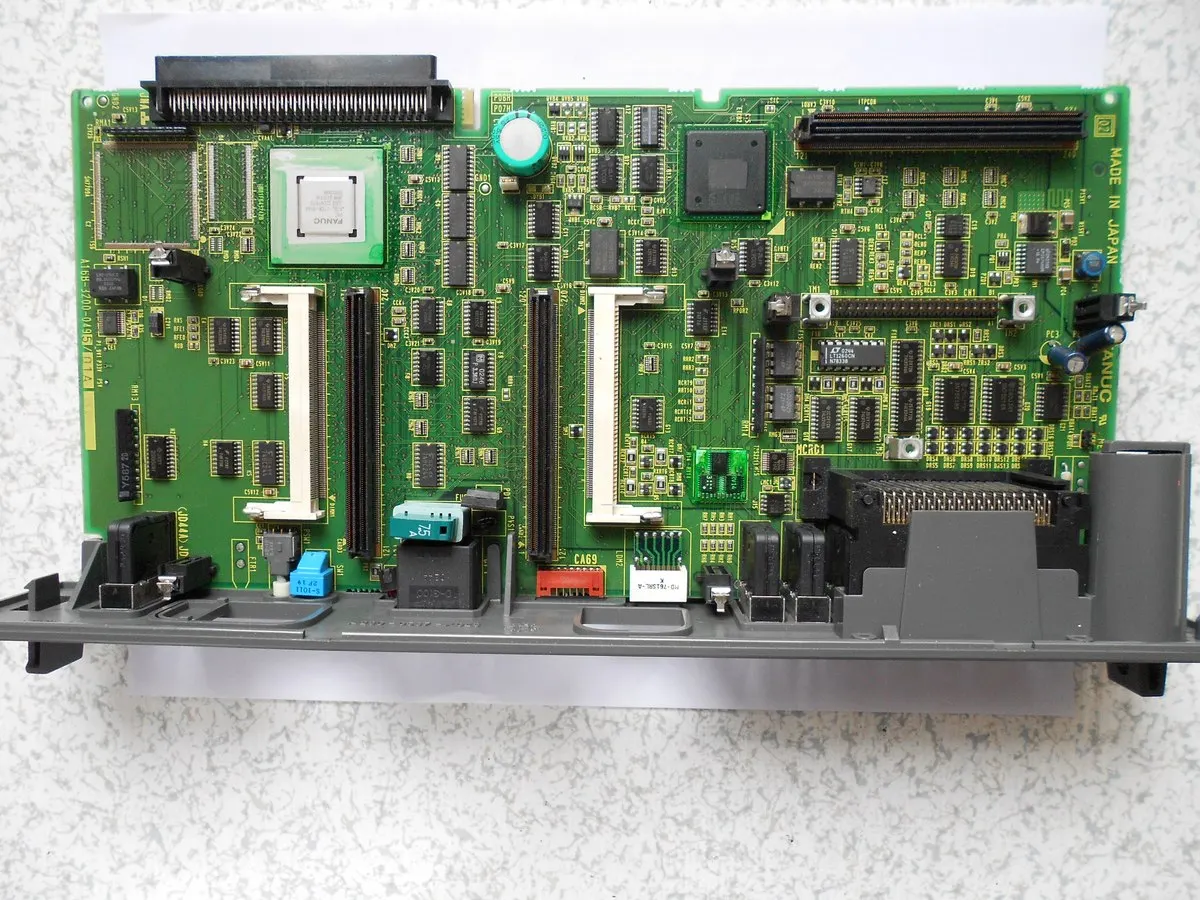 

Печатная плата Fanuc для ПК, управляющая плата для станка с ЧПУ