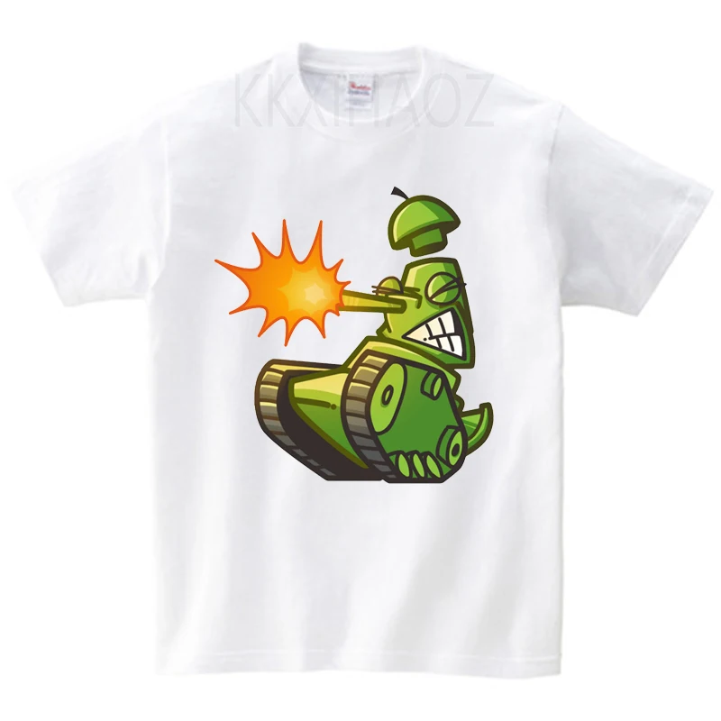 Детские летние футболки хлопковые топы для мальчиков рубашки с принтом майки