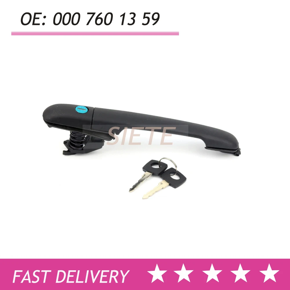 

0007601359 Door handle Front Sprinter W901