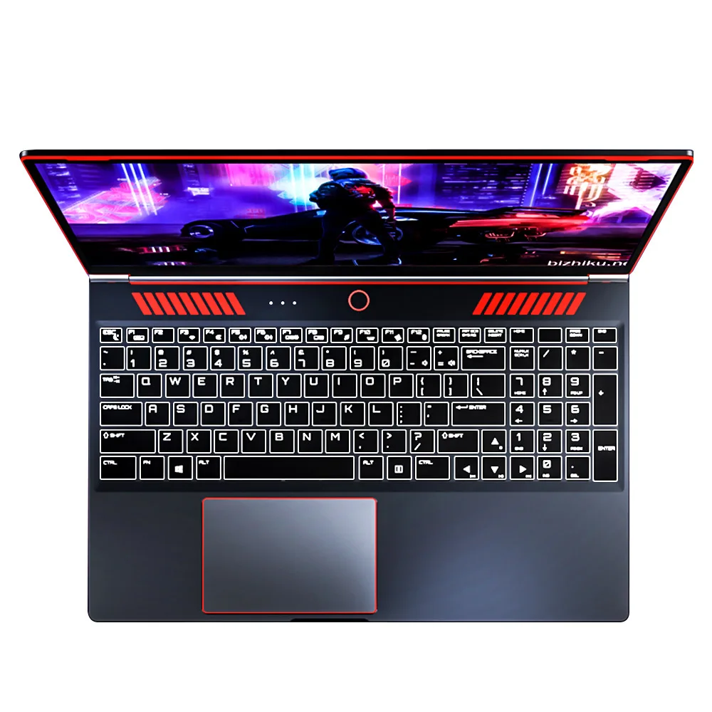 New 16.1 Inch Laptop Intel Core i9 9880H 8950HK i7 Nvidia GTX 1650 4G Ultrabook Windows 10 Metal Notebook Computer Laptops |