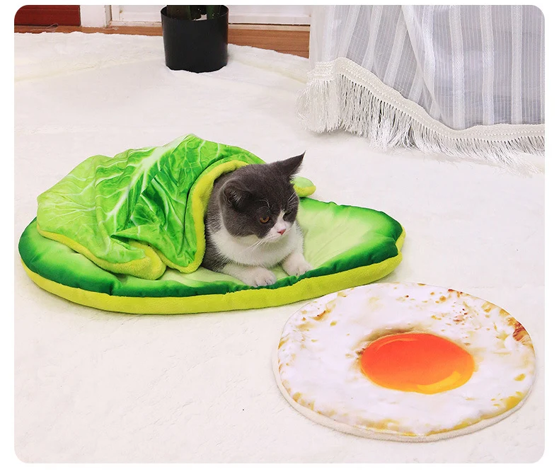 Трехмерная подстилка для домашних питомцев прочная мягкая бархатная собак и