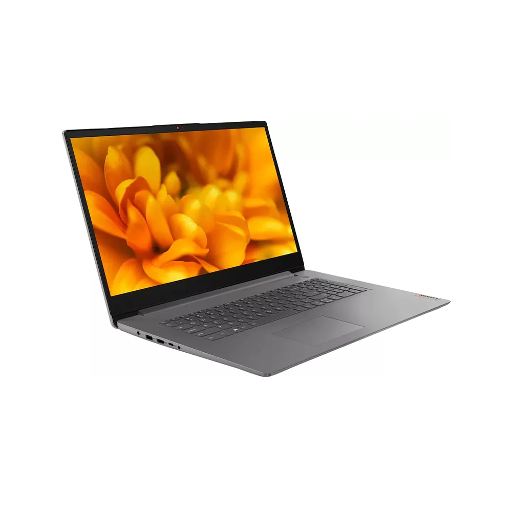 Ноутбук Lenovo IdeaPad 3 17.3'' (1600x900)/Intel Core i3-1115G4/8GB/256GB SSD/NoDVD/DOS Grey (82H9003FRK) серый |
