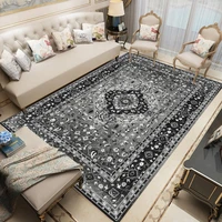 persian mandala floral carpet living room bedroom non slip bohemia geometric area rugs boho ethnic door mats 80x160 dropshipping