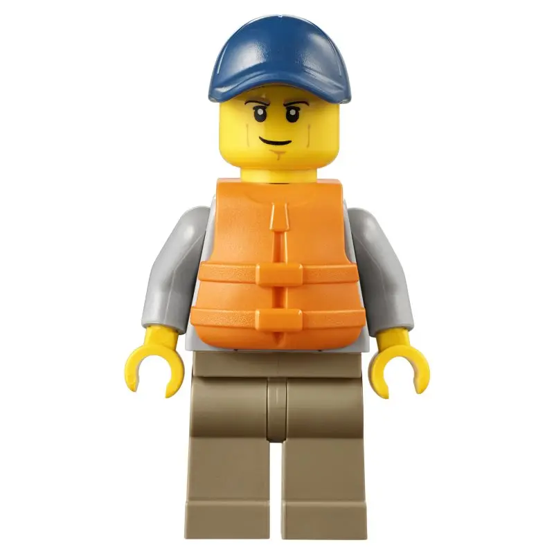 Конструктор LEGO City 60239 Автомобиль полицейского патруля | Игрушки и хобби