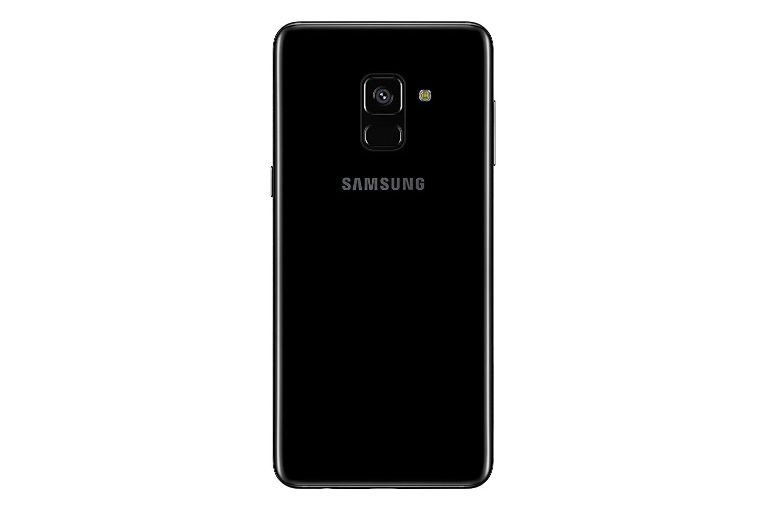 Samsung Galaxy A8 (2018) черный цвет (черный) группа 4G/WiFi Две сим-карты 32 жесткий Гб