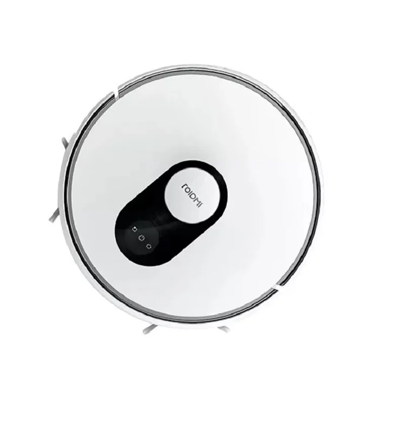 Робот-пылесос с влажной уборкой Xiaomi Roidmi EVE Plus Robot Vacuum and Mop Cleaner базой самоочистки EU |