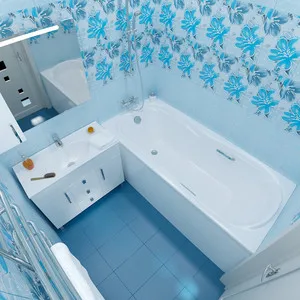 Акриловая ванна Triton Катрин 170x70 (Н0000000195) | Ванны и джакузи