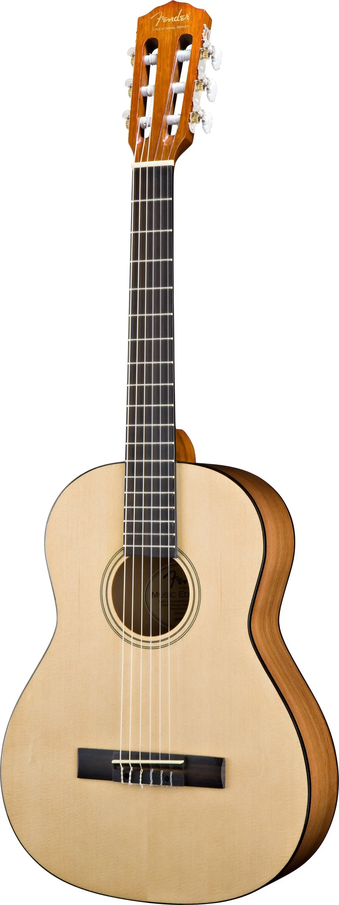 Classical guitar Fender esc-105 educational series with narrow imprimatur (Fender) | Guitar