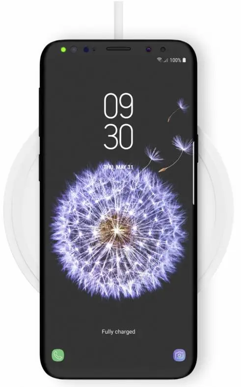 Беспроводное зарядное устройство Belkin Boost Up F7U082vfWHT (White)|Беспроводные зарядные