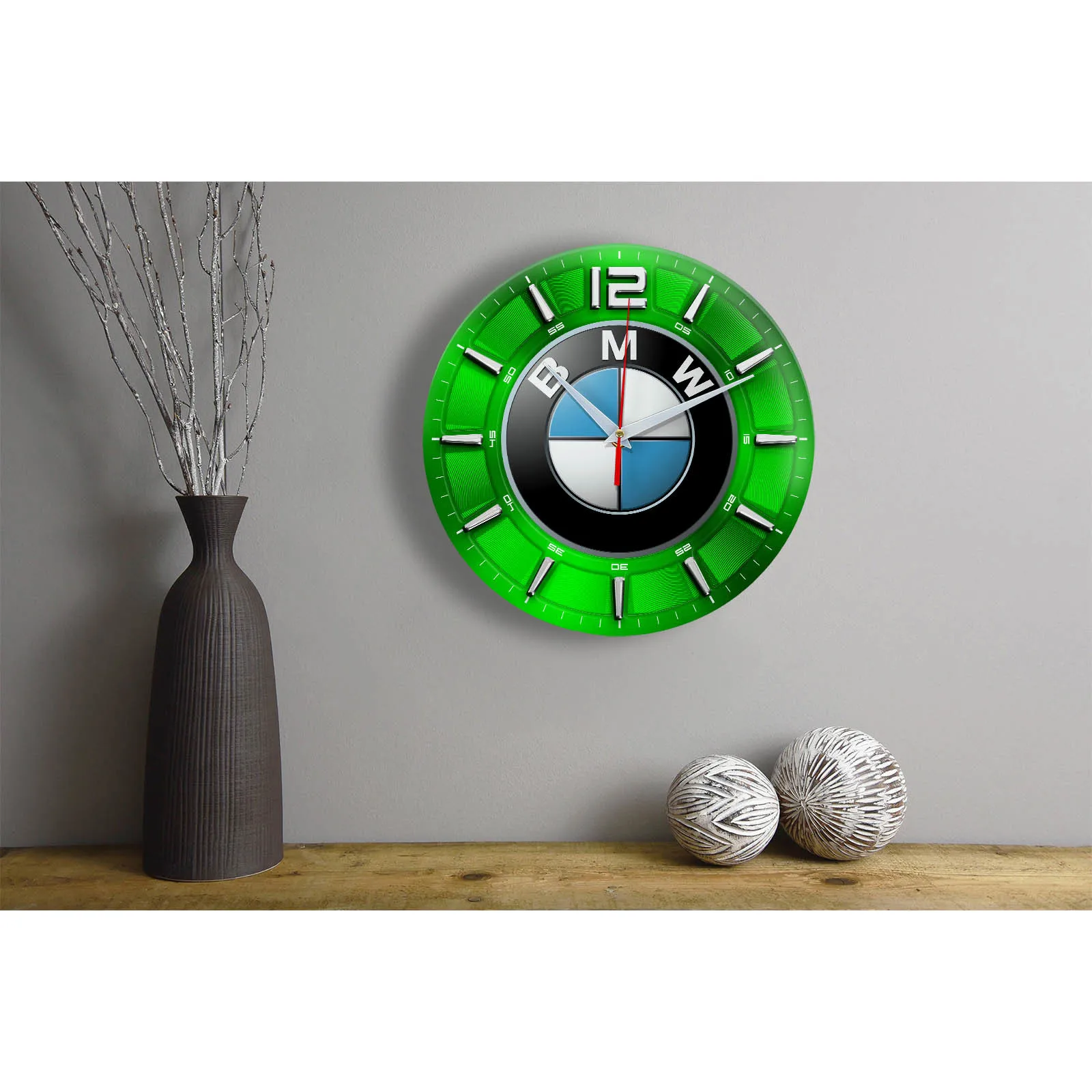 часы спидометр BMW 21 |