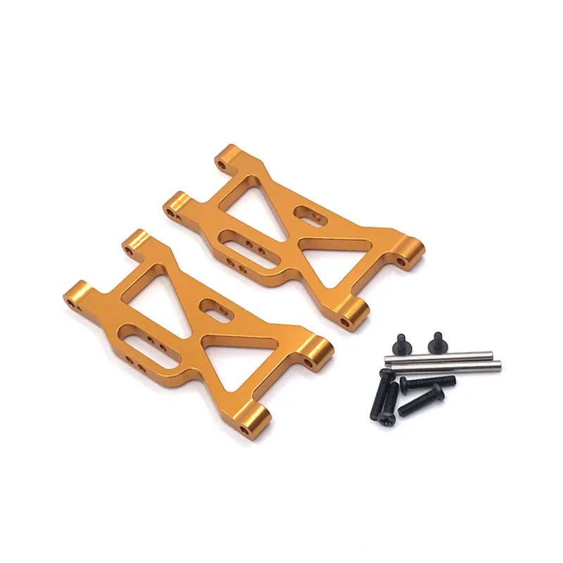 

Modification Front Swing Arm For WLtoys 1/10 104001 RC Car Metal Upgrade Parts