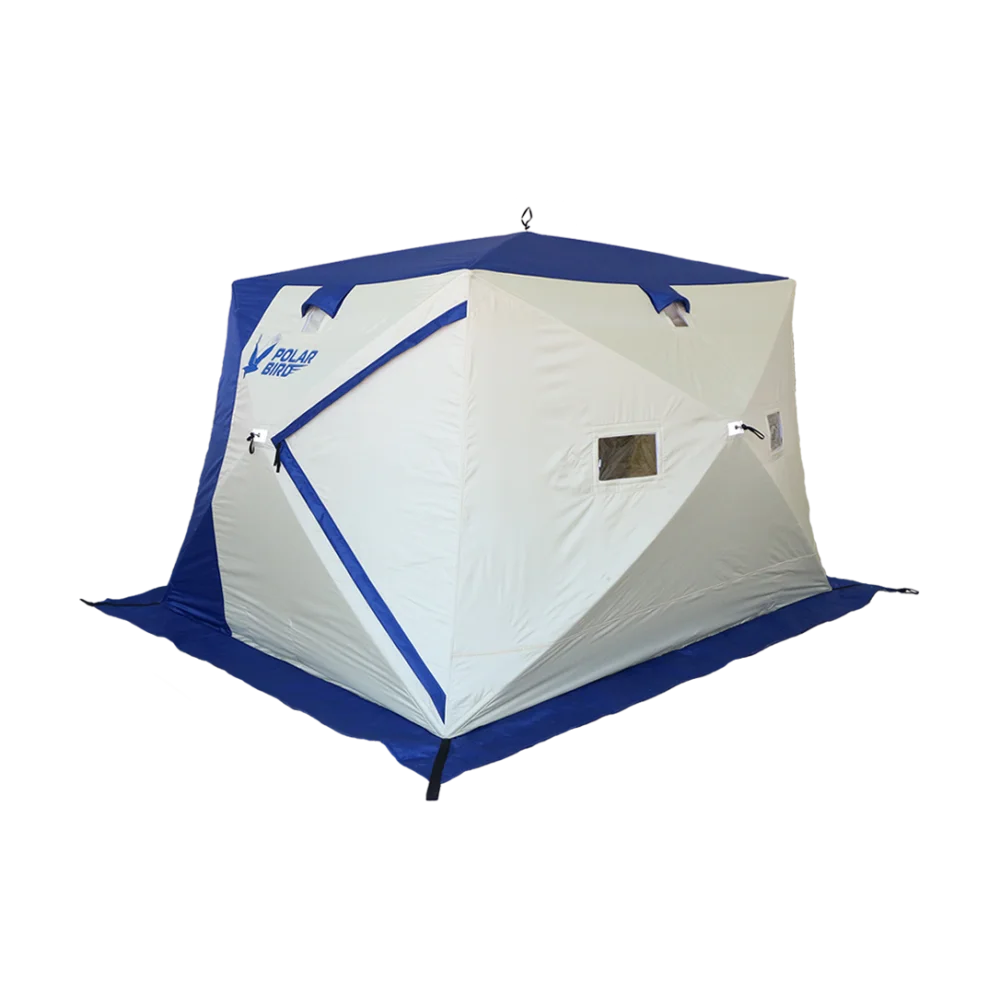 ЗИМНЯЯ ПАЛАТКА POLAR BIRD 3T LONG КОМПАКТ|Палатки| |
