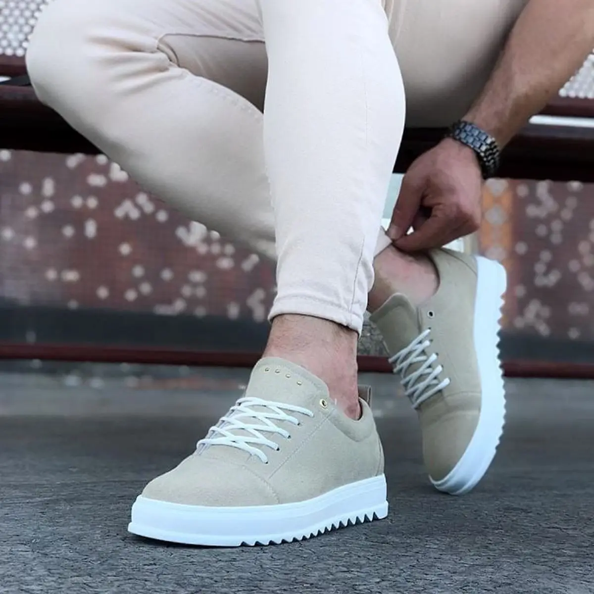

Wagoon Sneakers Men Women Unisex Sneakers Men Vulcanize Shoe Casual Comfortable Fashion Non-Leather Casual Shoe Men Walking Shoe Sport Shoes Comfort Lightweight Sneakers Running Shoes Breathable Lace (WG152)