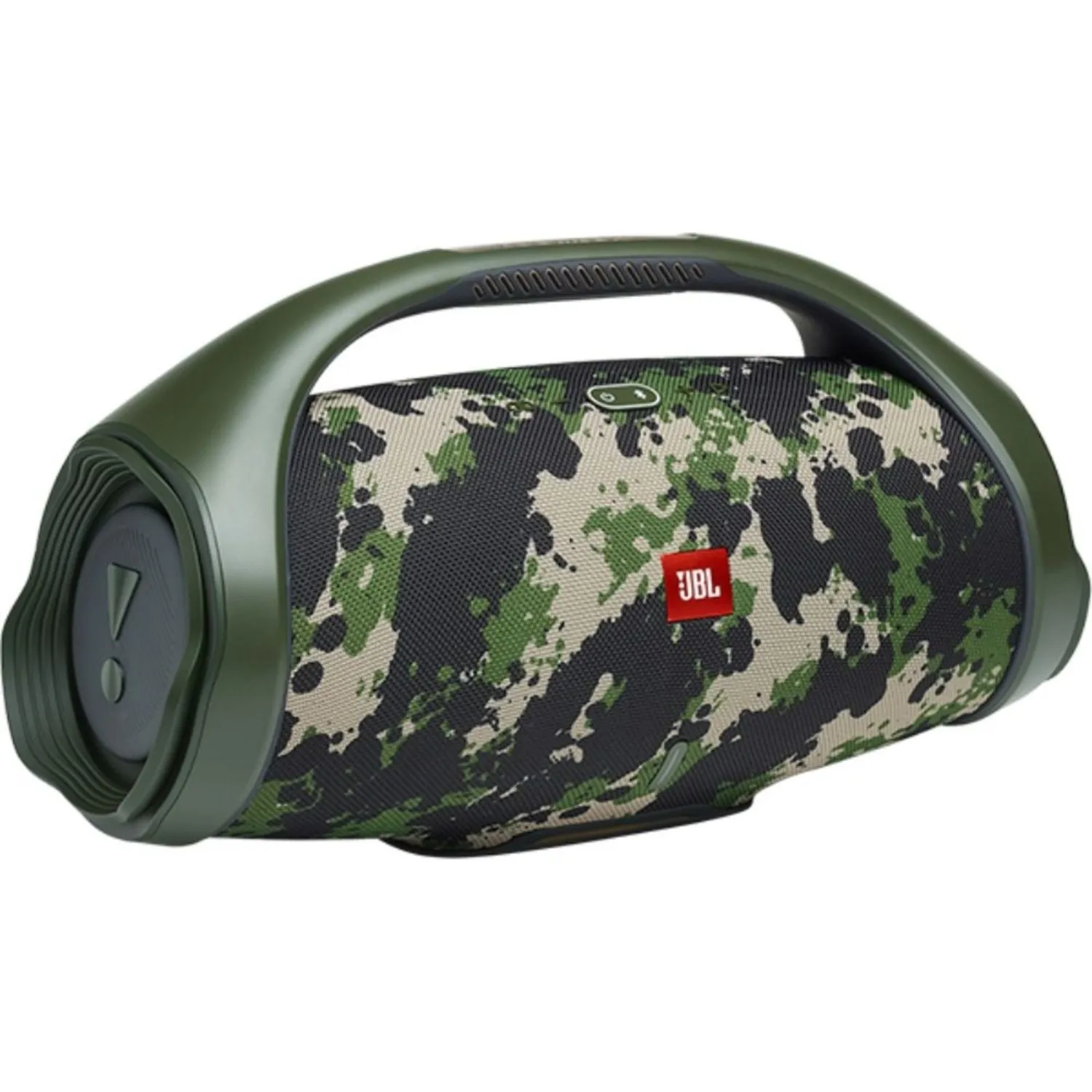 

Портативный bluetooth-динамик Boombox JBL 2, камуфляжный, отличный звук, уникальный, стильный дизайн светильник легкий вес
