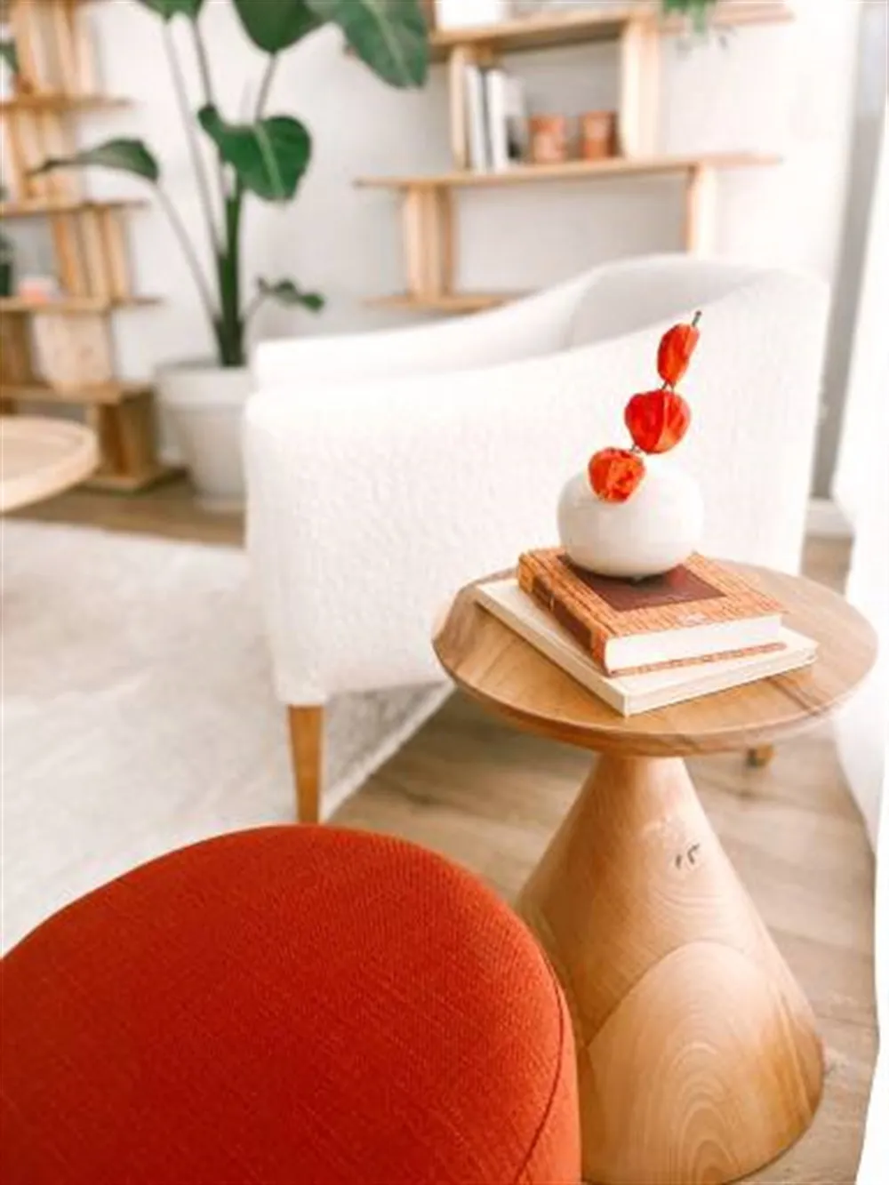 

Coffee Table Triple Decoration Living Room Home Decor Furniture Modern Minimalist Design Wooden Metal New