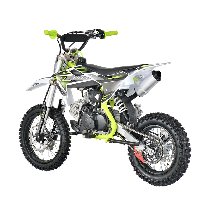 ПИТБАЙК BRZ X2 110CC 14/12| |