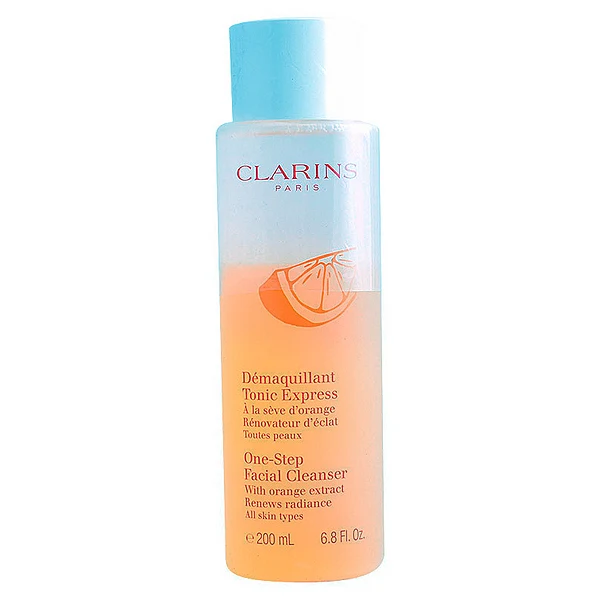 Средство для снятия макияжа с тонером Express Clarins (200 мл) | Красота и здоровье