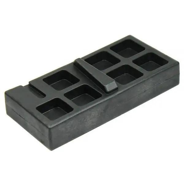 

.223/5.56 Gun Smithing Tool Vise Block for Clamping Model15 Lower Receiver
