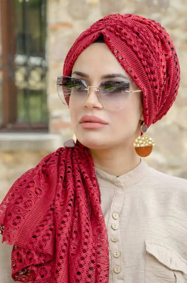 Prix foulards en coton