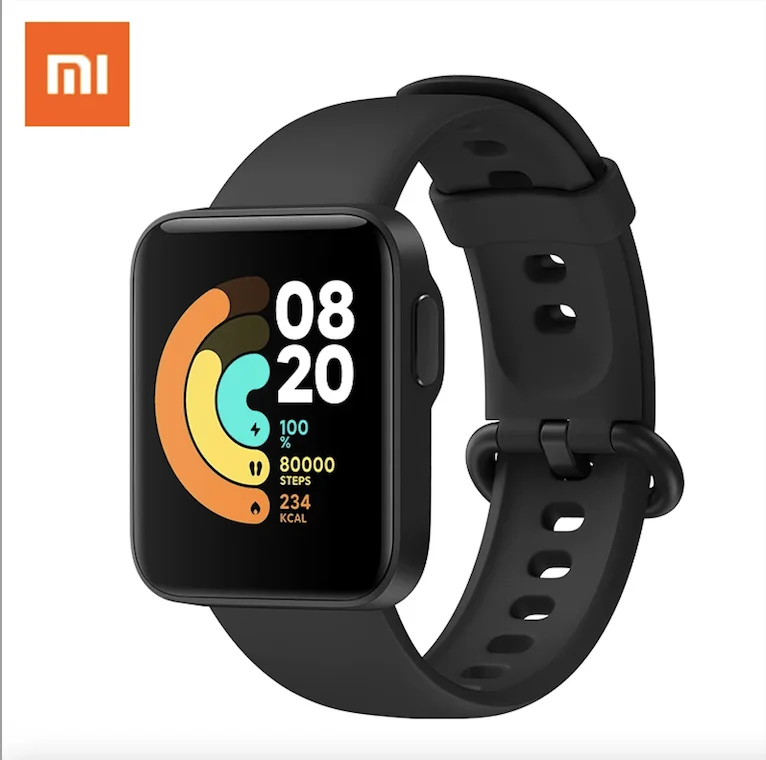 

Xiaomi Smartwatch Mi Watch Lite 1.4" touch screen waterproof GPS bluetooth REDMIWT02