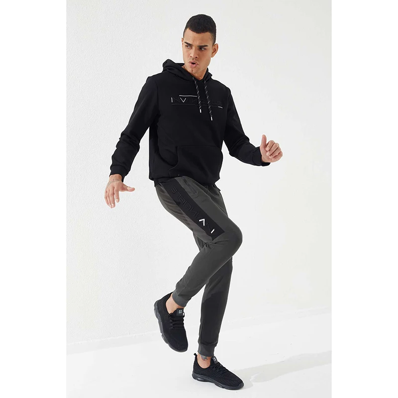 

Jogger Pant Мужская спортивная одежда 8 цветов мужские повседневные брюки для пробежек для фитнеса, мужская спортивная одежда, спортивные штаны, ...