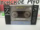 SONY ES-I 50 TYPE I аудио кассета для записи
