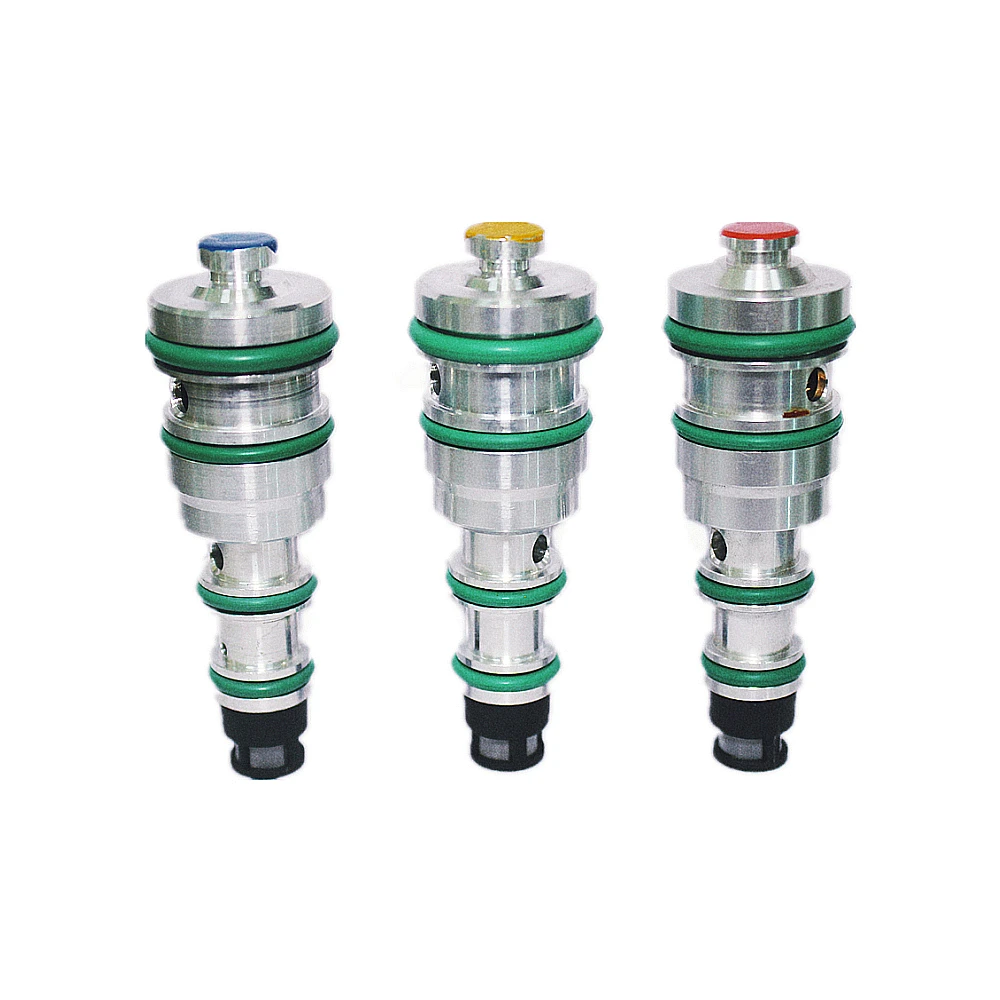 

Электромагнитный клапан компрессора V5, регулирующий клапан 40/42/44 PSI, желтый/синий/красный для Lacetti Buick Chevrolet Cruz Aveo Opel DAEWOO